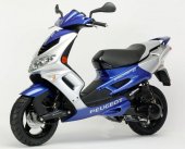 2007 Peugeot Speedfight 100 P photo